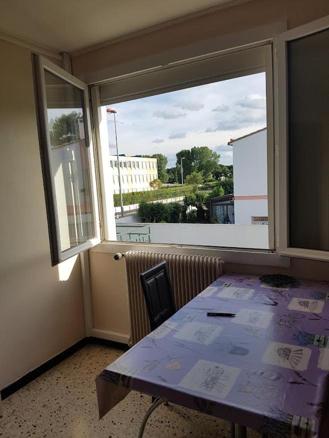 City Break Leilighet Narbonne Eksteriør bilde